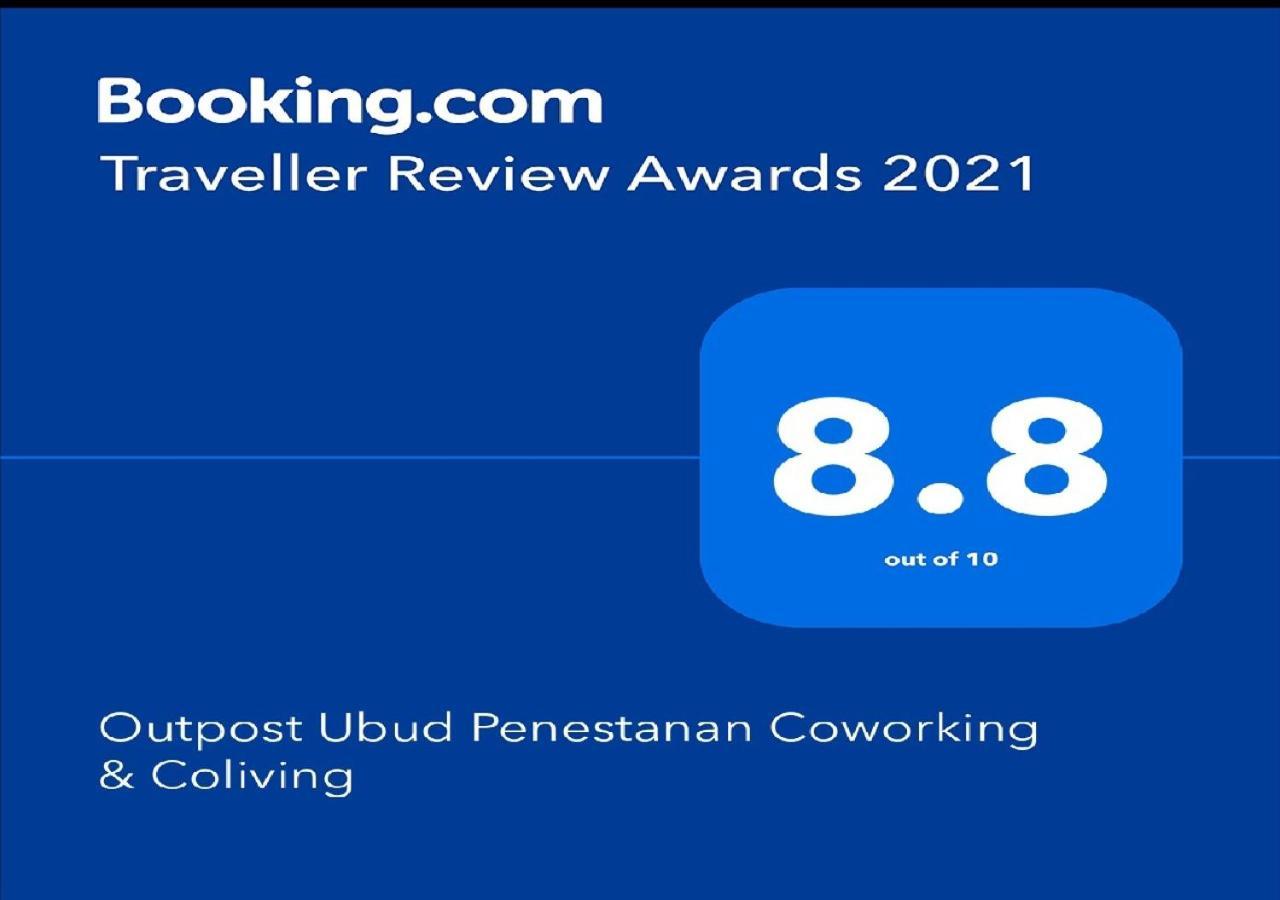 Outpost Ubud Penestanan Dış mekan fotoğraf