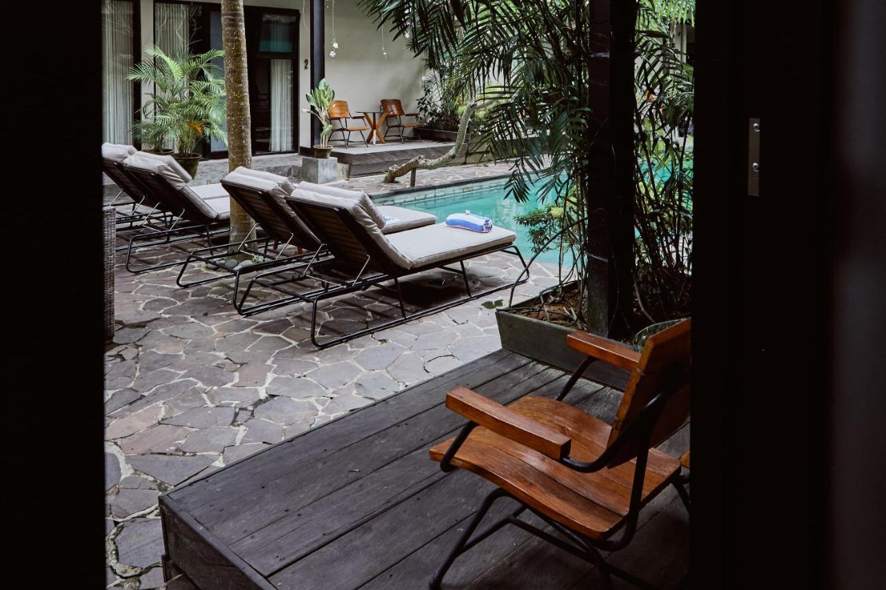 Outpost Ubud Penestanan Dış mekan fotoğraf