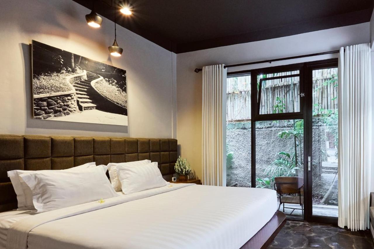 Outpost Ubud Penestanan Dış mekan fotoğraf