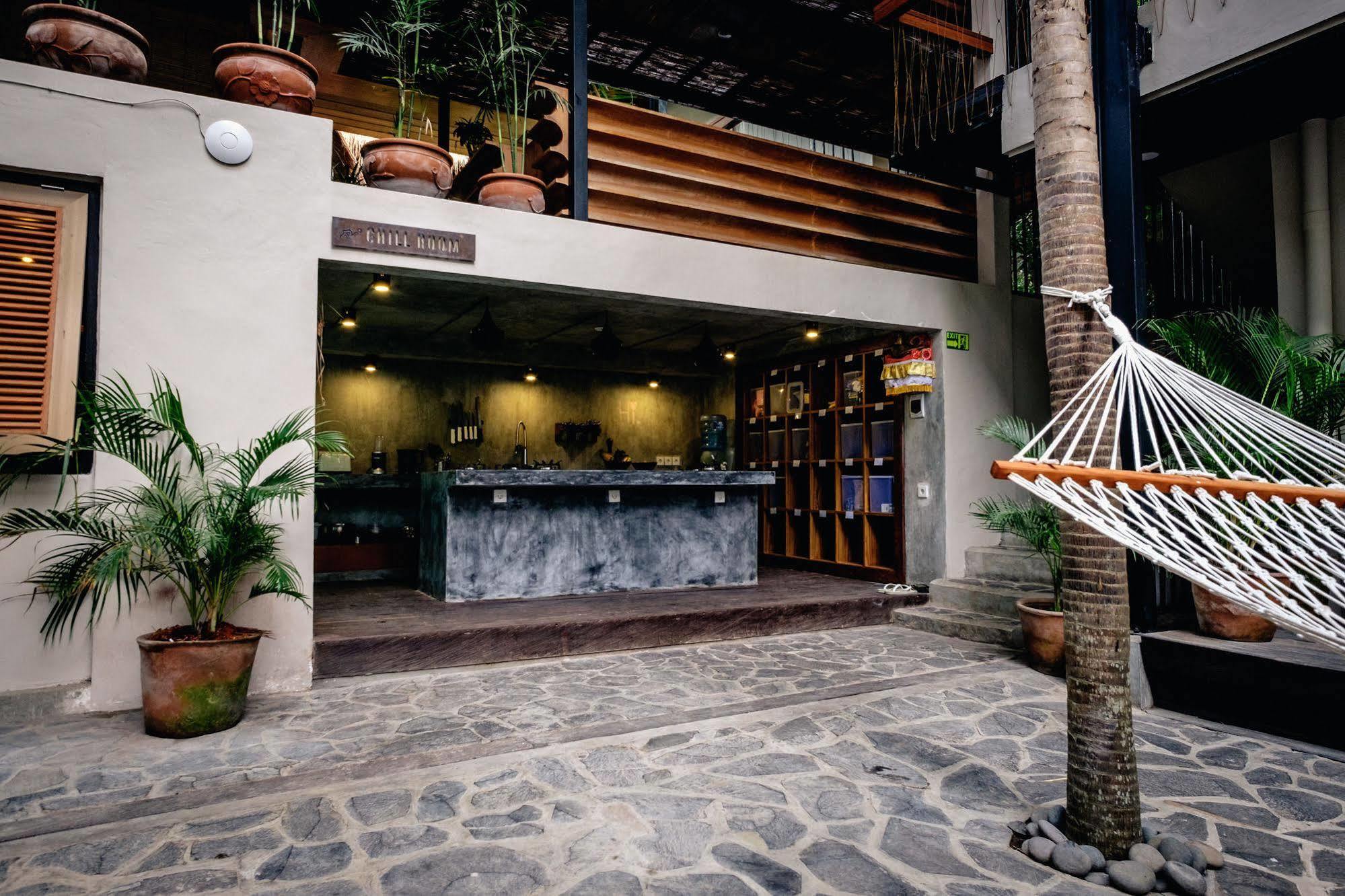 Outpost Ubud Penestanan Dış mekan fotoğraf