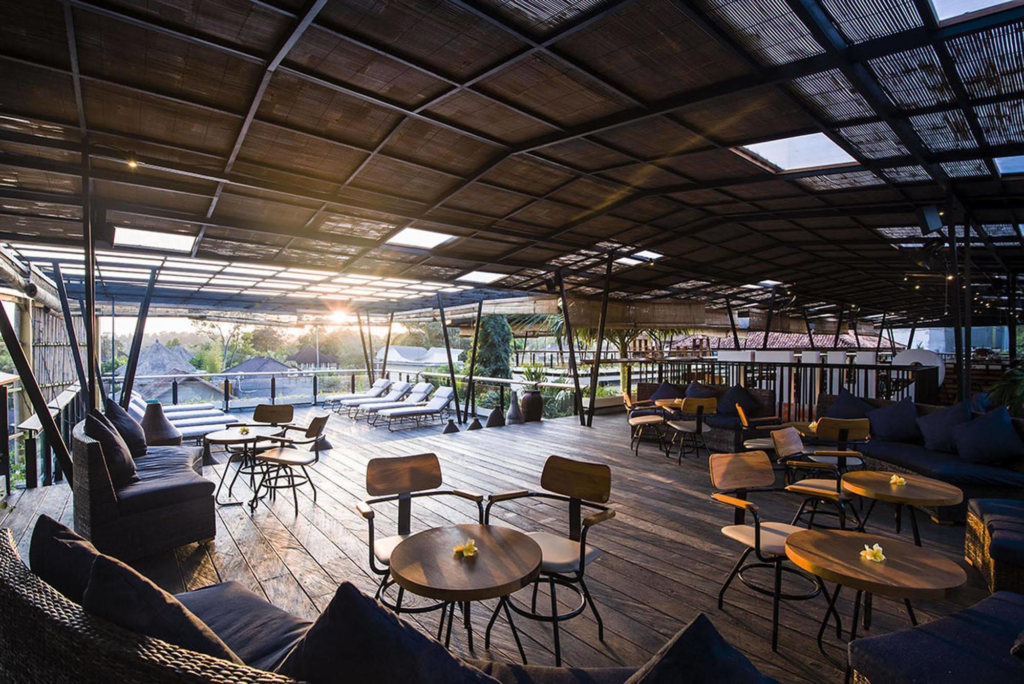 Outpost Ubud Penestanan Dış mekan fotoğraf