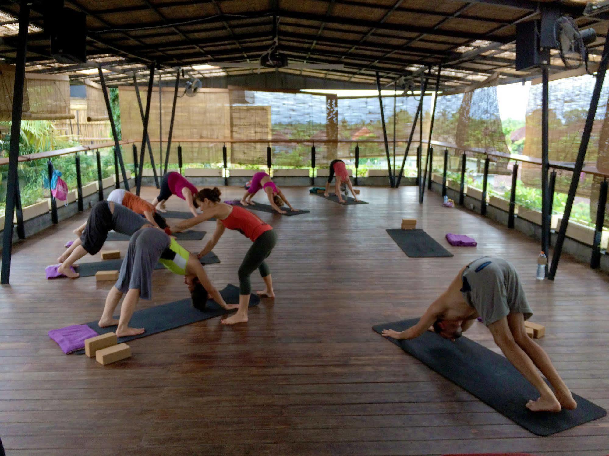 Outpost Ubud Penestanan Dış mekan fotoğraf