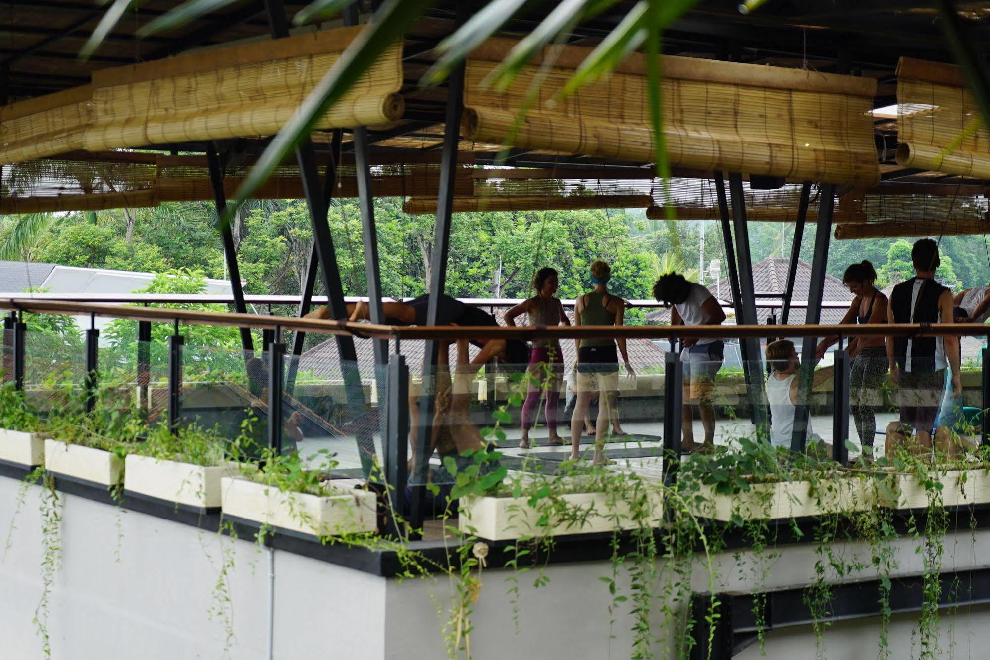 Outpost Ubud Penestanan Dış mekan fotoğraf