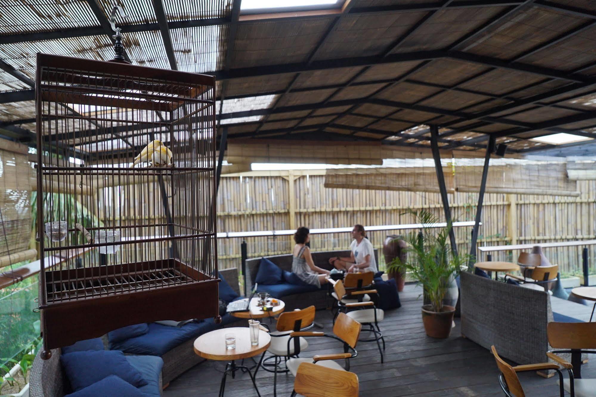 Outpost Ubud Penestanan Dış mekan fotoğraf