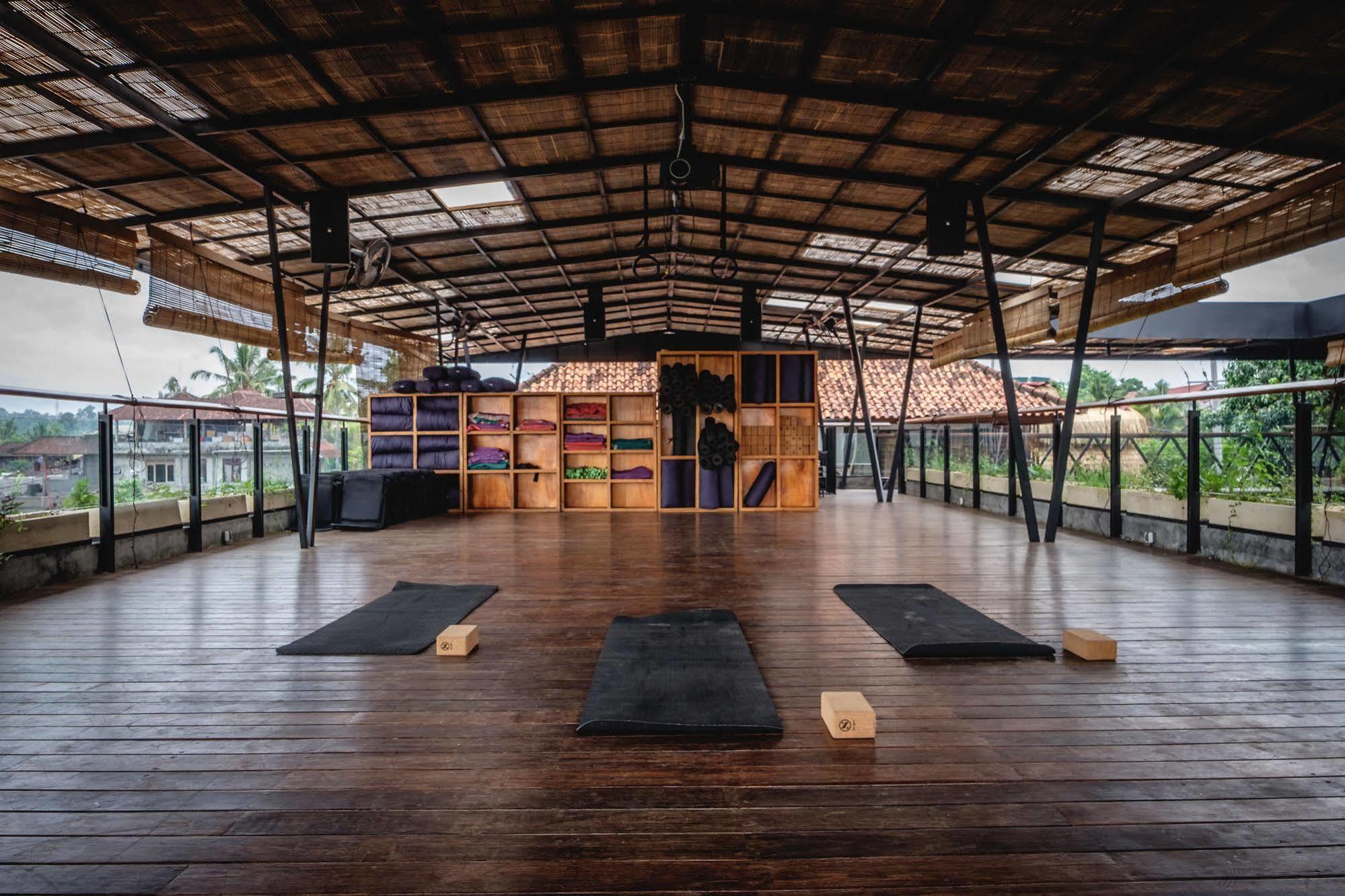 Outpost Ubud Penestanan Dış mekan fotoğraf