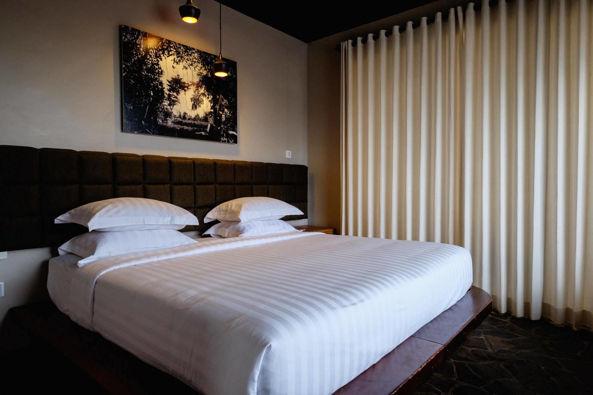 Outpost Ubud Penestanan Dış mekan fotoğraf