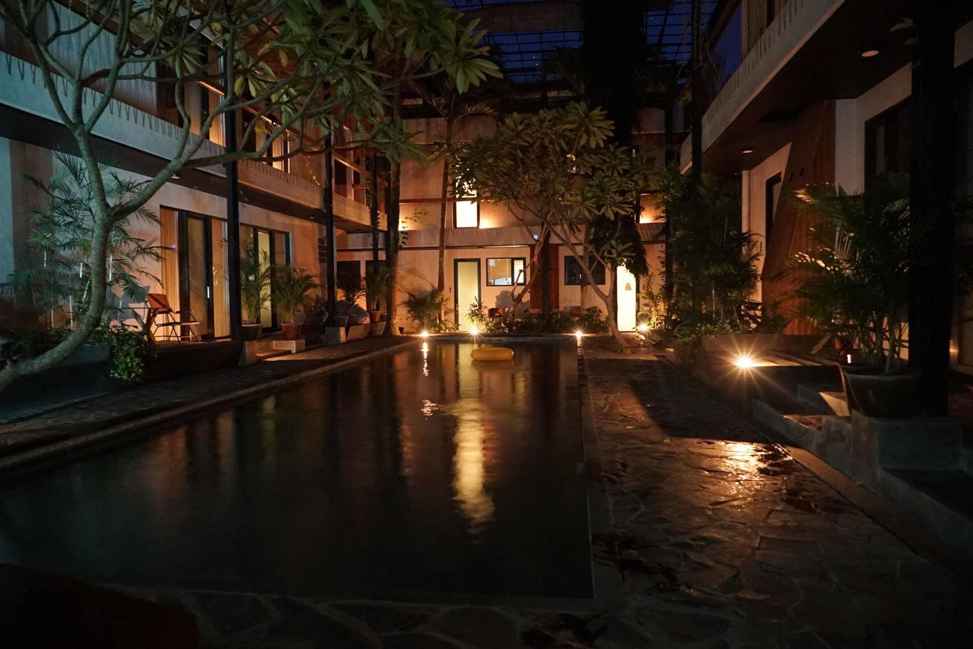 Outpost Ubud Penestanan Dış mekan fotoğraf