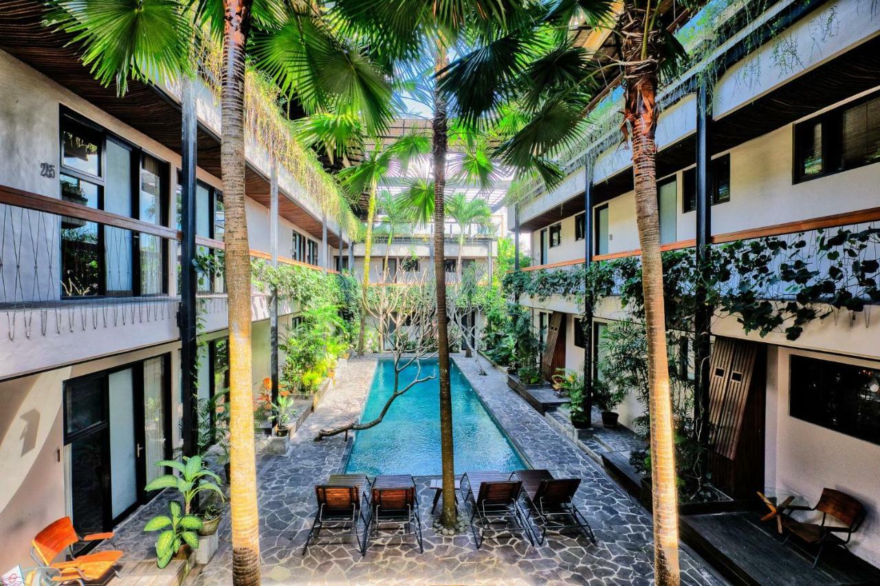 Outpost Ubud Penestanan Dış mekan fotoğraf