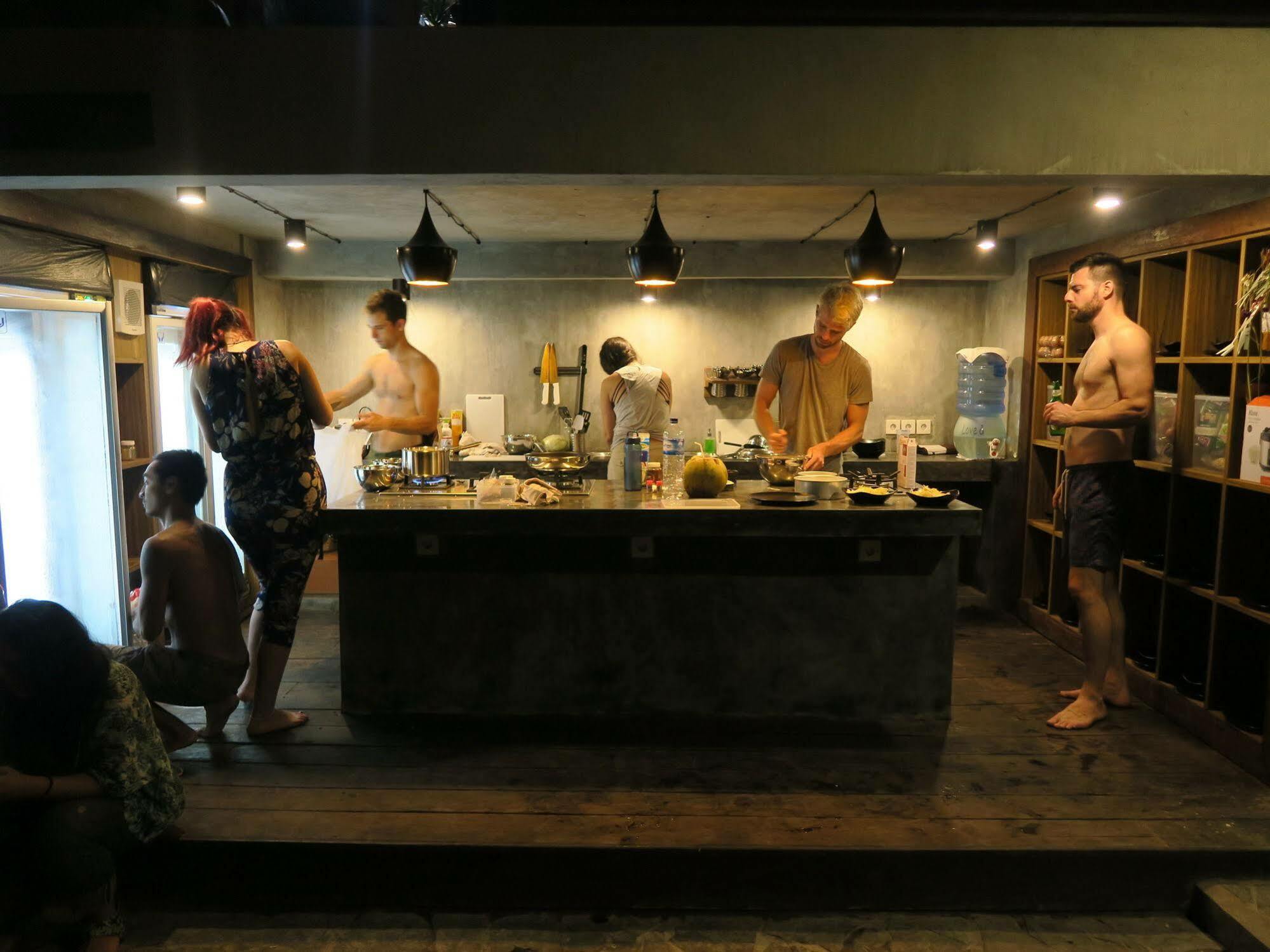 Outpost Ubud Penestanan Dış mekan fotoğraf