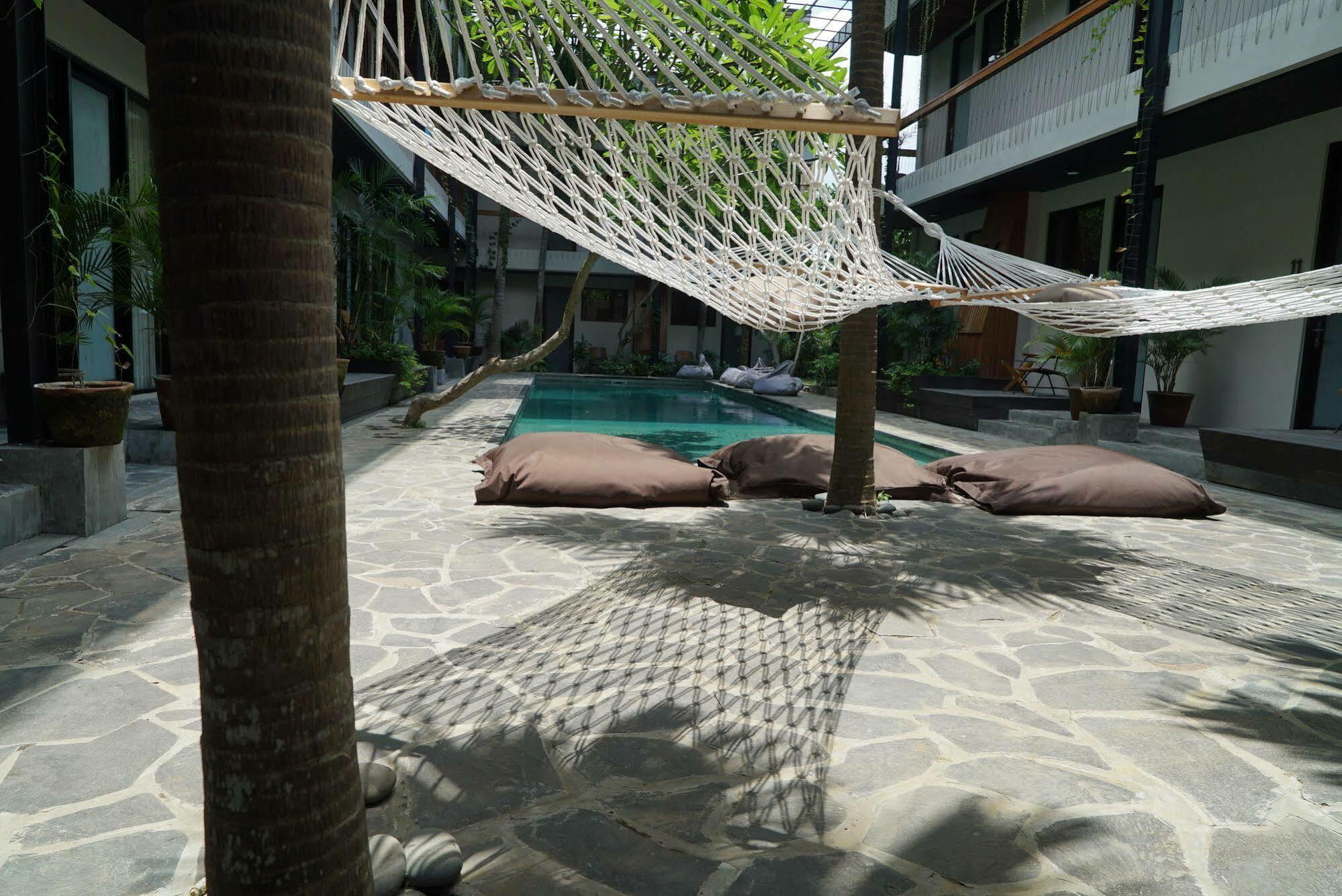 Outpost Ubud Penestanan Dış mekan fotoğraf