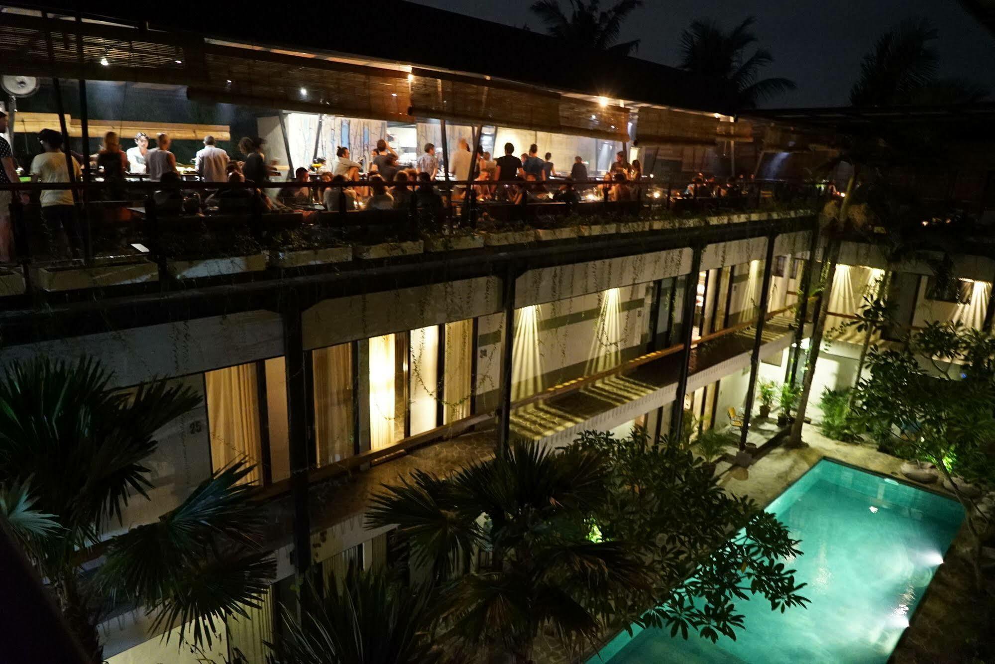 Outpost Ubud Penestanan Dış mekan fotoğraf