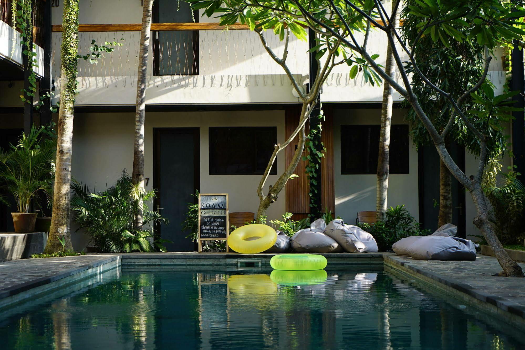 Outpost Ubud Penestanan Dış mekan fotoğraf
