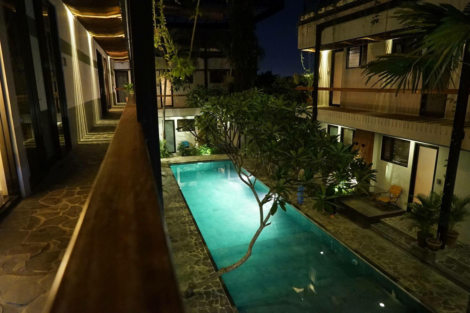 Outpost Ubud Penestanan Dış mekan fotoğraf