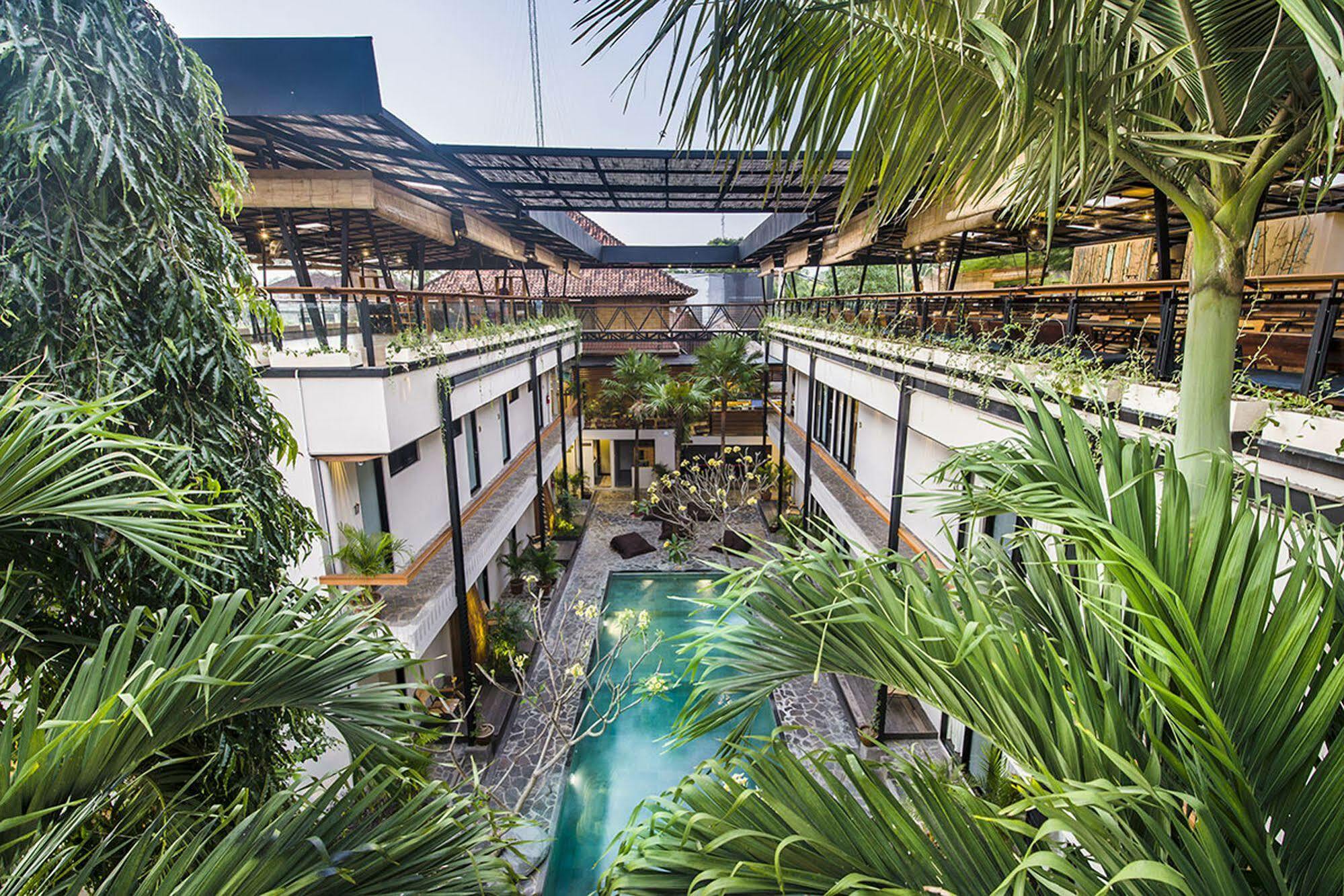 Outpost Ubud Penestanan Dış mekan fotoğraf