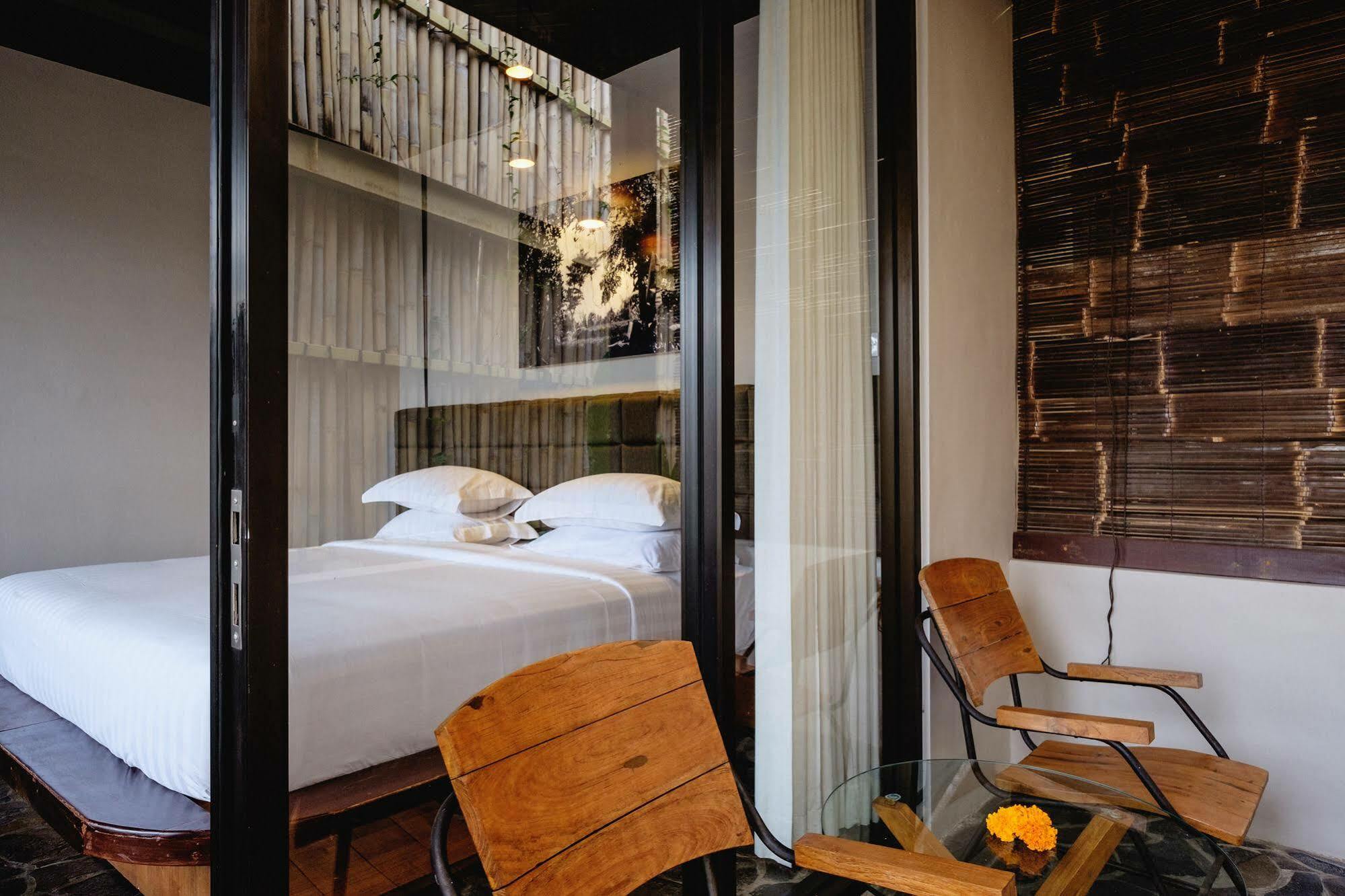Outpost Ubud Penestanan Dış mekan fotoğraf