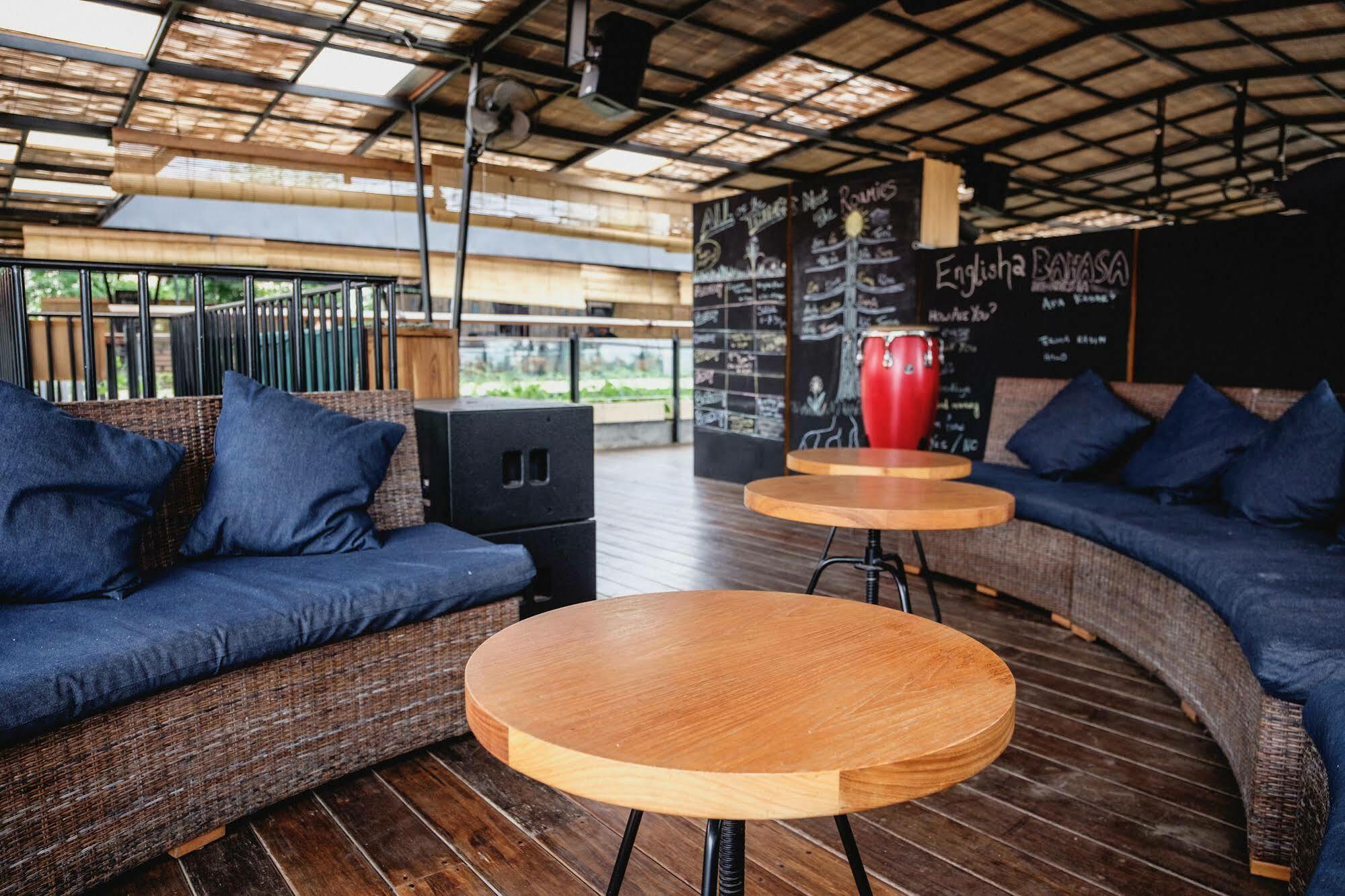 Outpost Ubud Penestanan Dış mekan fotoğraf