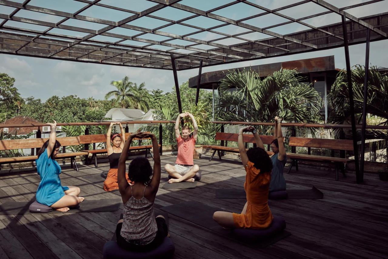 Outpost Ubud Penestanan Dış mekan fotoğraf