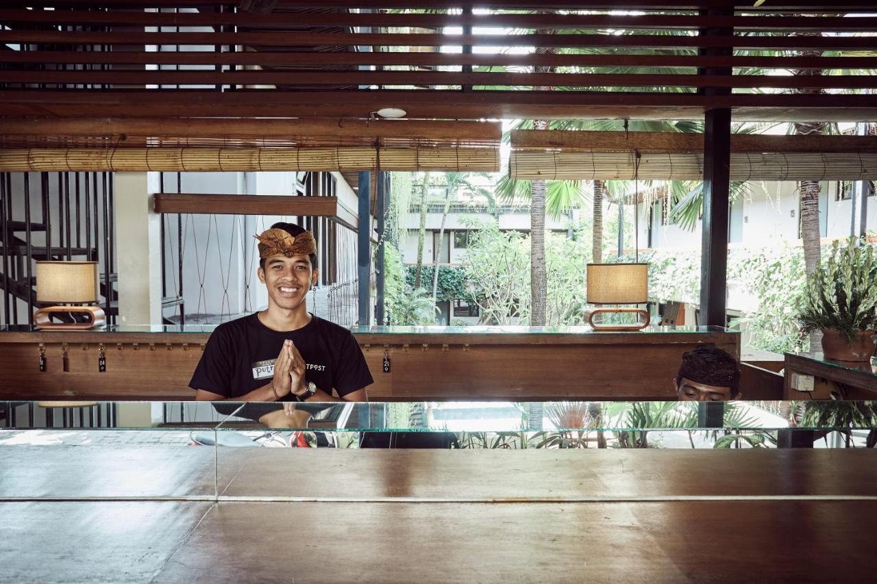 Outpost Ubud Penestanan Dış mekan fotoğraf