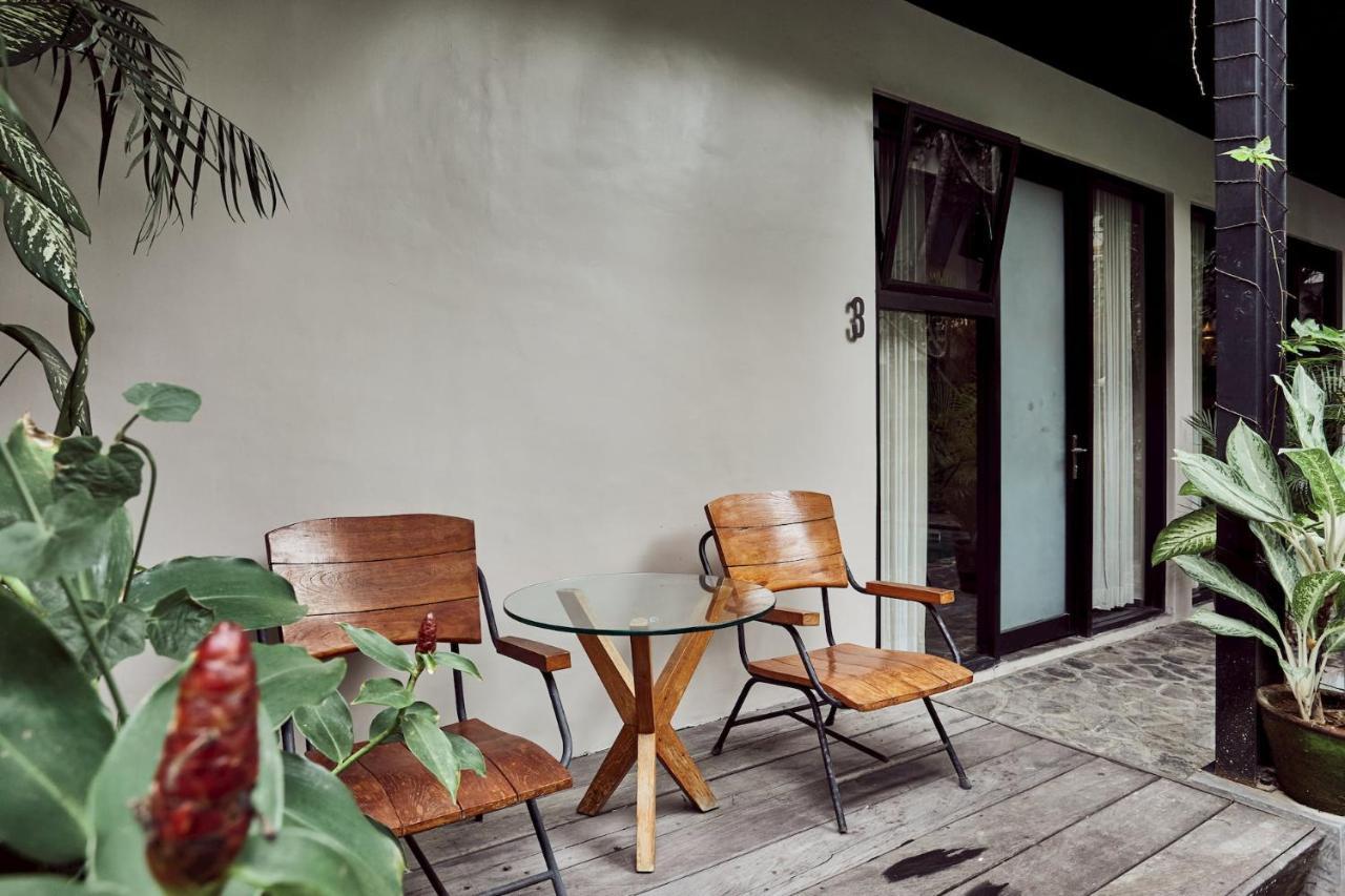 Outpost Ubud Penestanan Dış mekan fotoğraf