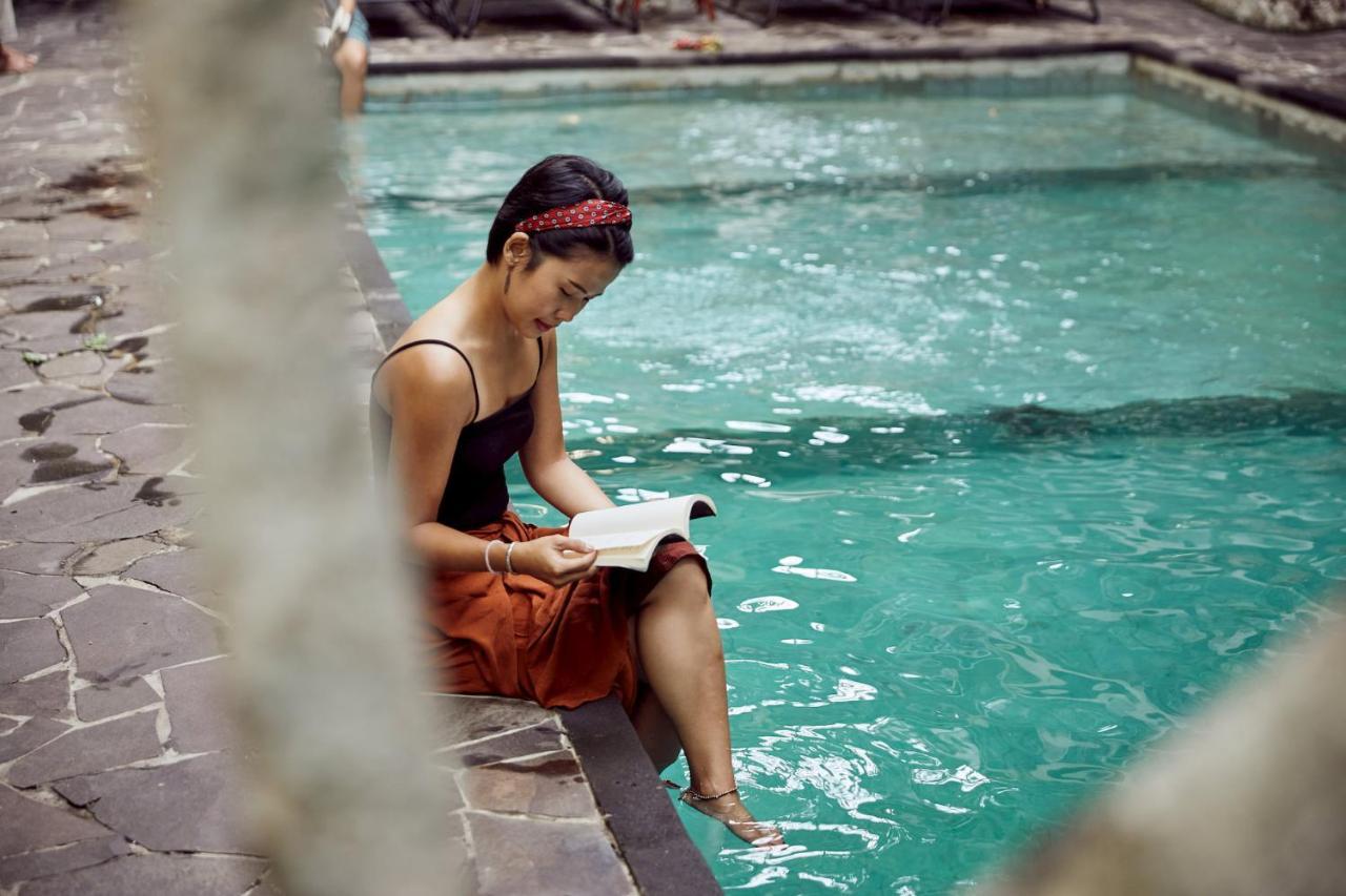Outpost Ubud Penestanan Dış mekan fotoğraf