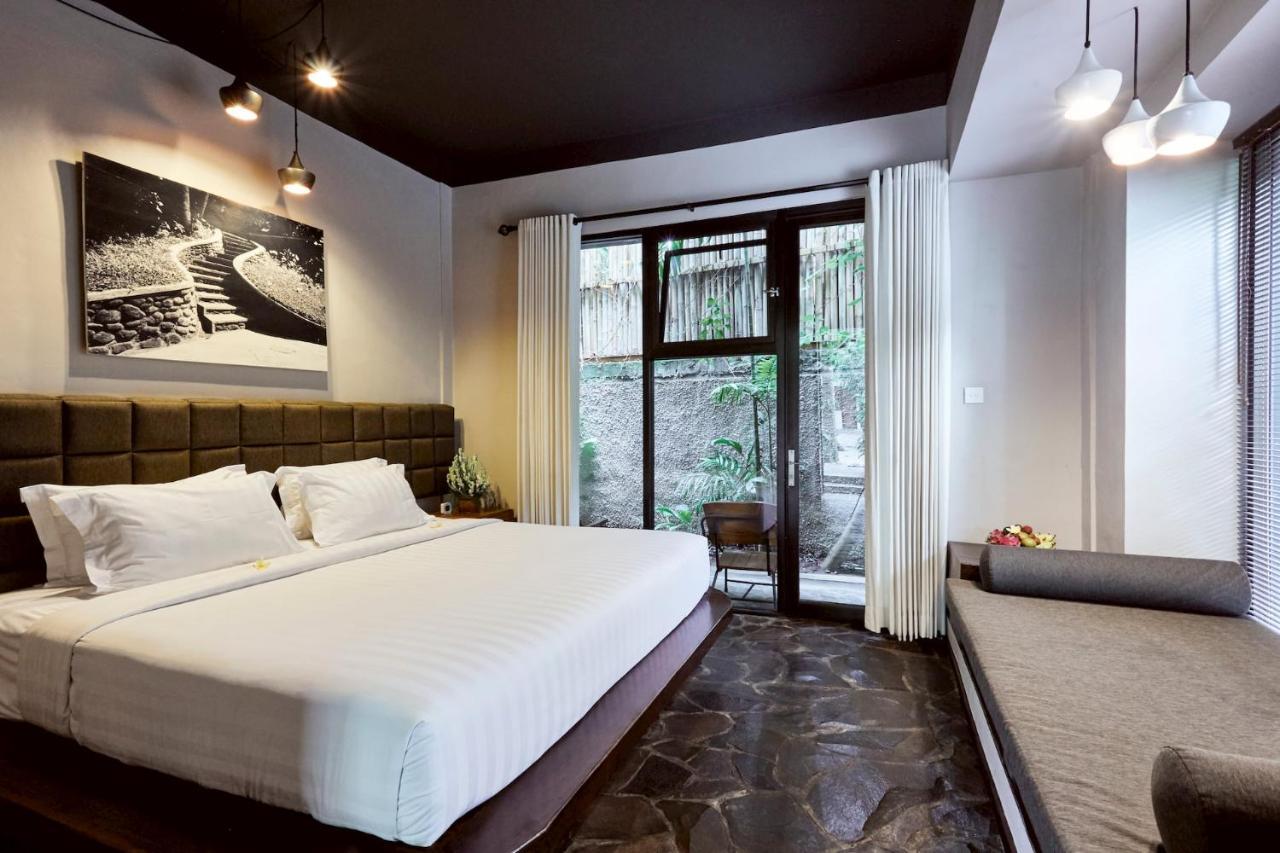 Outpost Ubud Penestanan Dış mekan fotoğraf
