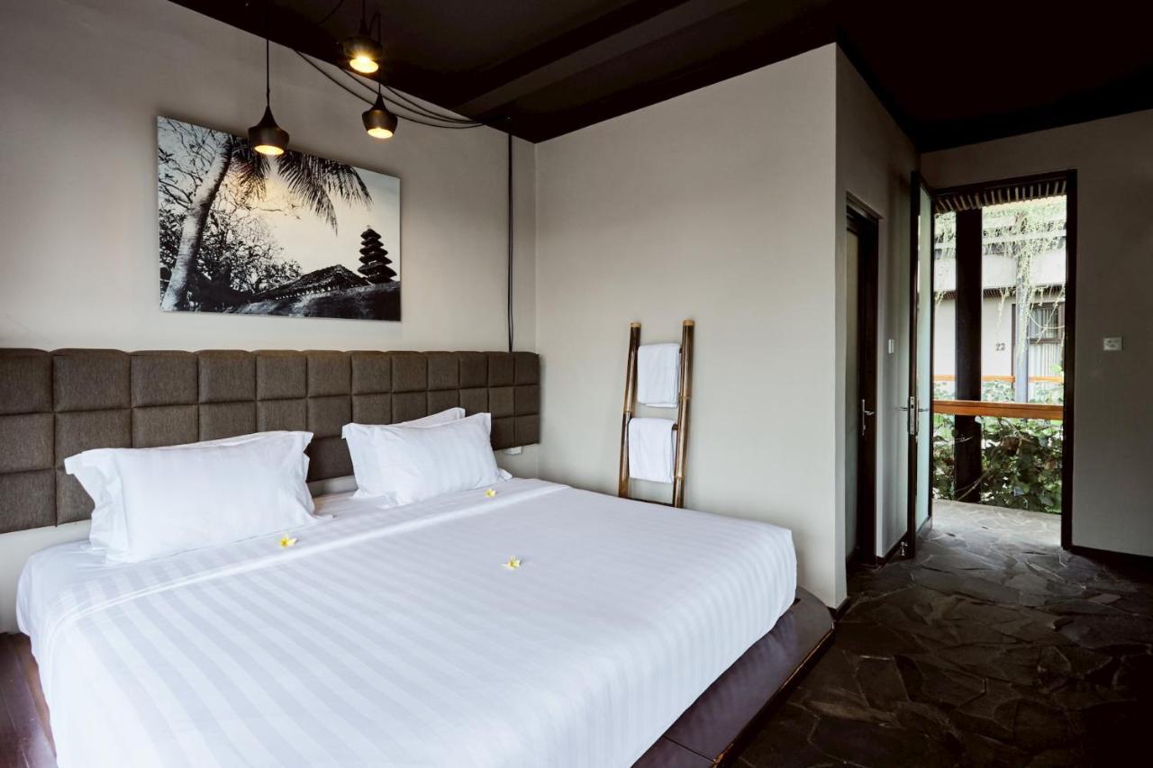 Outpost Ubud Penestanan Dış mekan fotoğraf