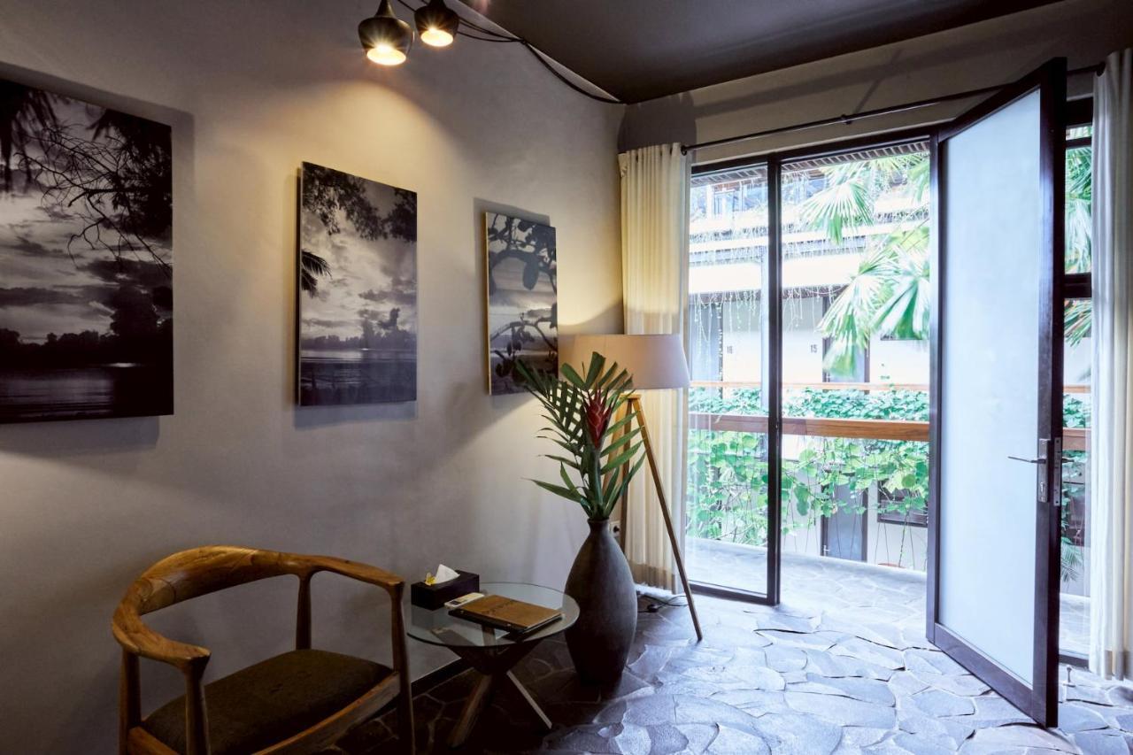 Outpost Ubud Penestanan Dış mekan fotoğraf