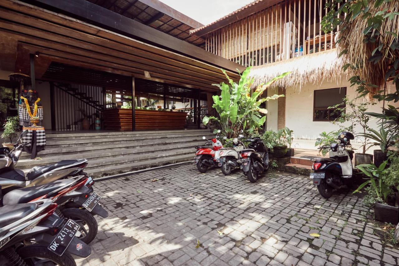 Outpost Ubud Penestanan Dış mekan fotoğraf