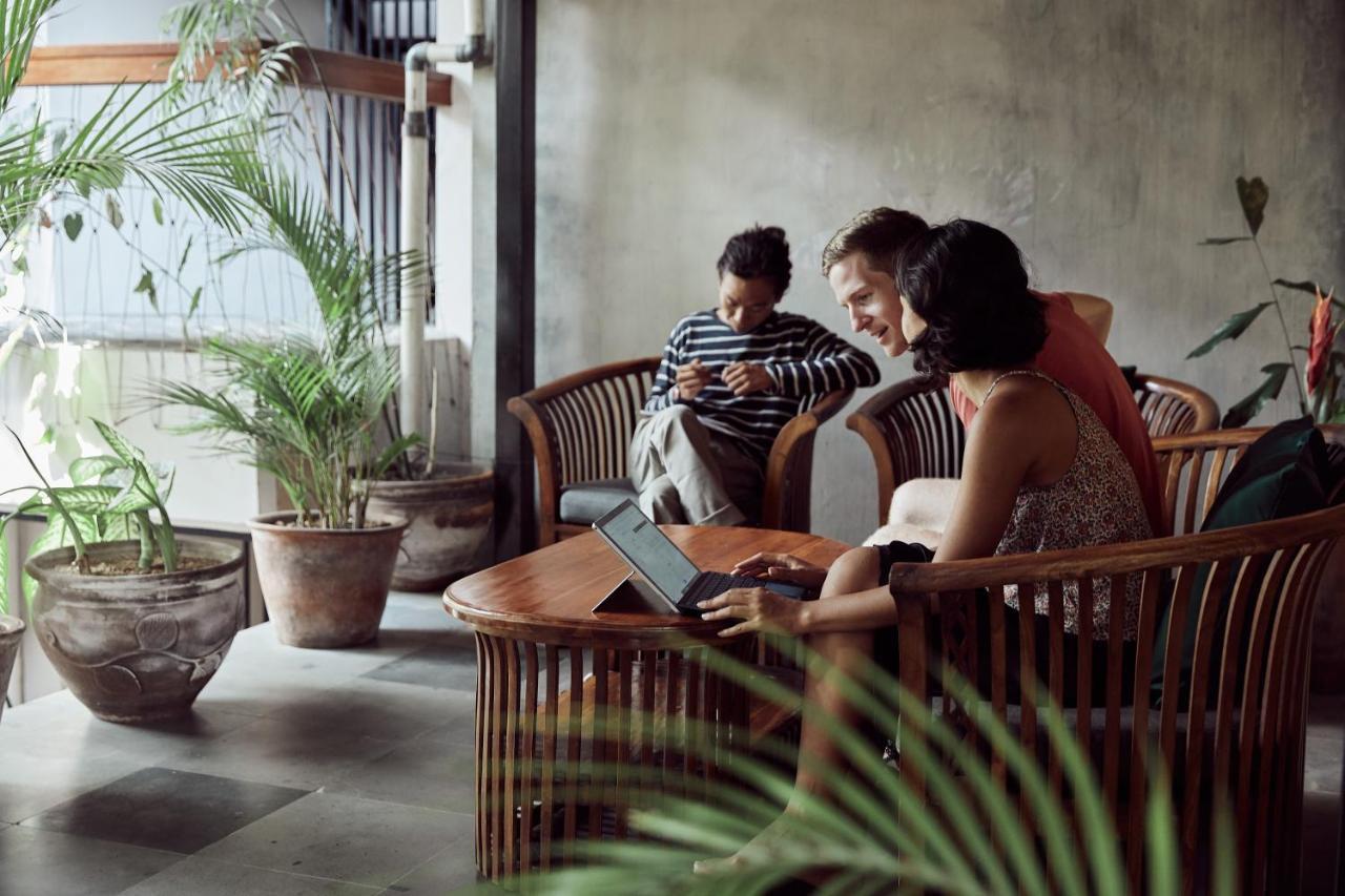 Outpost Ubud Penestanan Dış mekan fotoğraf