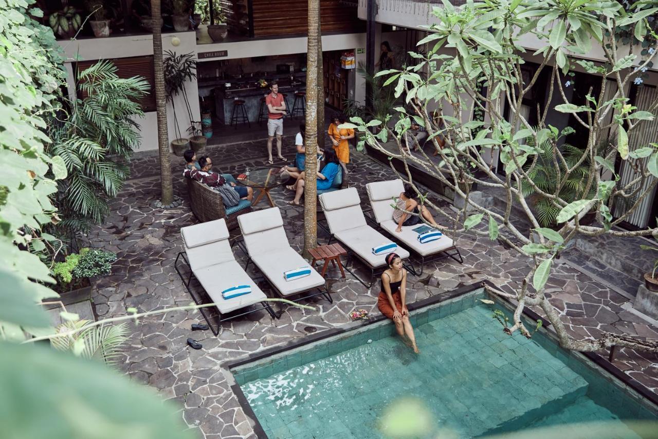 Outpost Ubud Penestanan Dış mekan fotoğraf